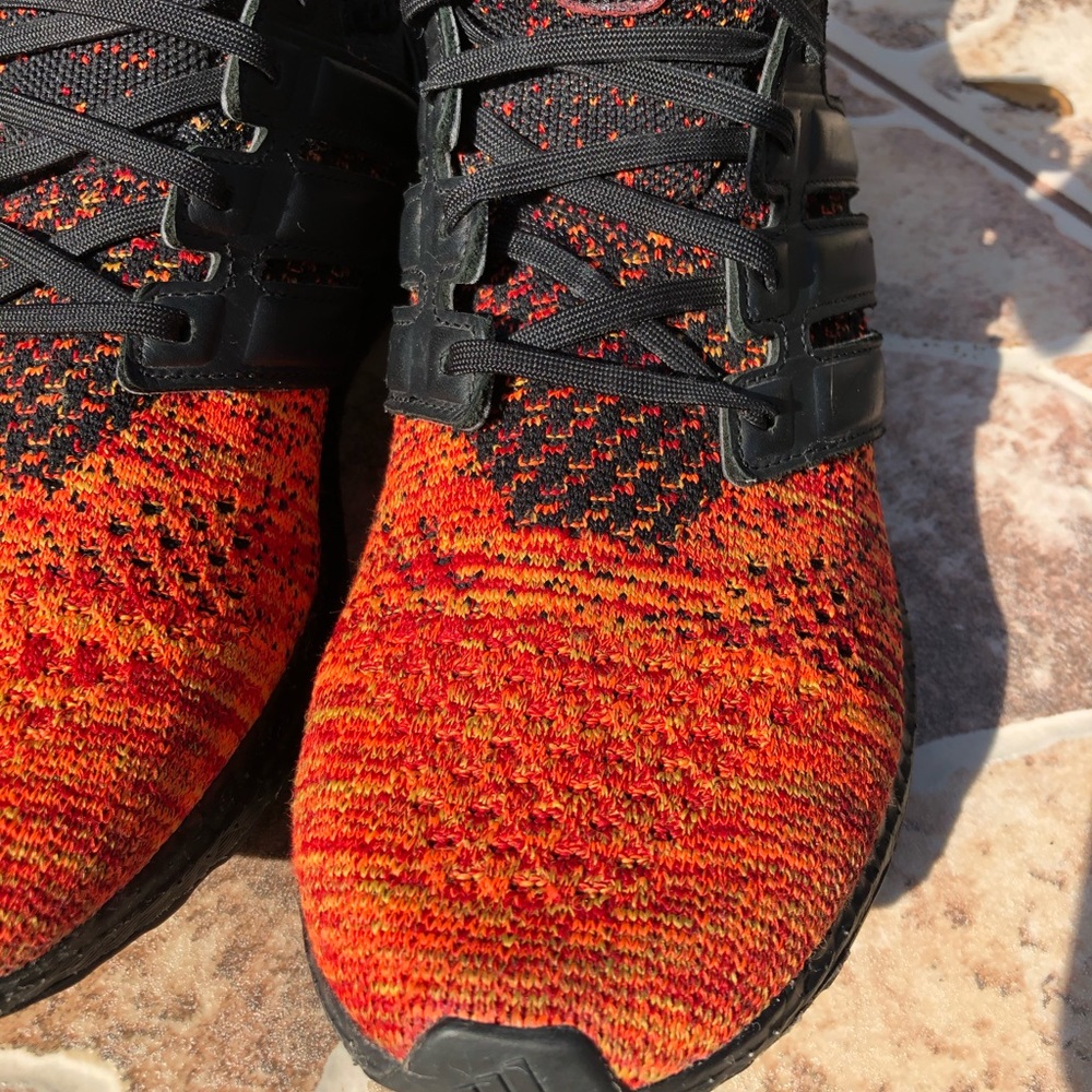 Adidas Ultraboost Game of Thrones Targaryen